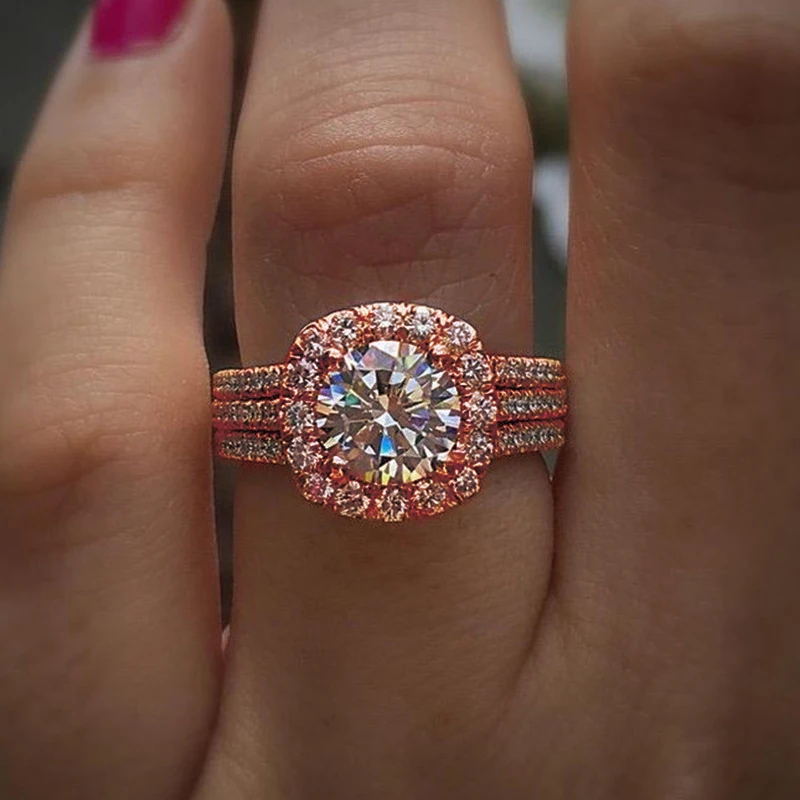 Delicate Artisan Ring