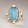 Classic Ring with Timeless Appeal