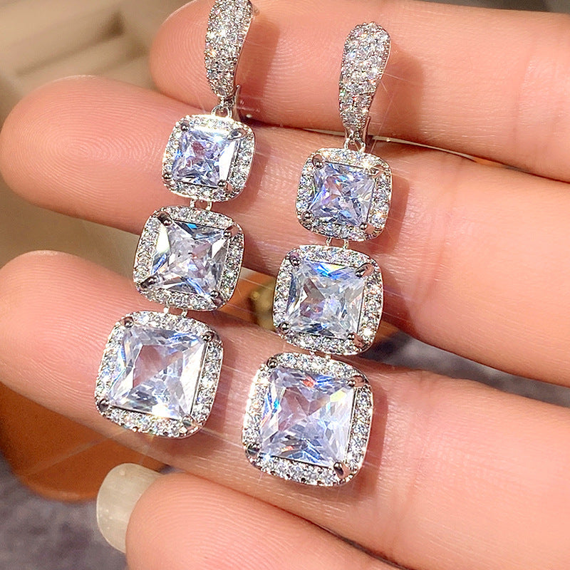 Vintage Handmade Earring
