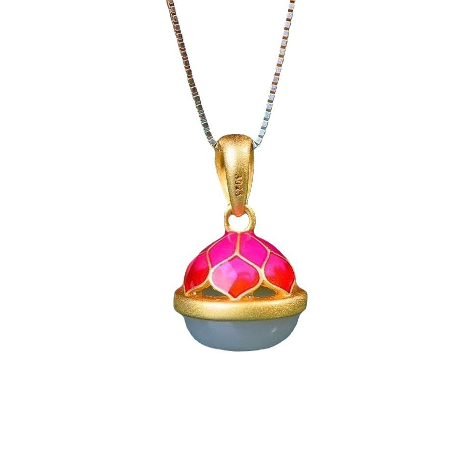 Stunning Gold Necklace for Daily Wear