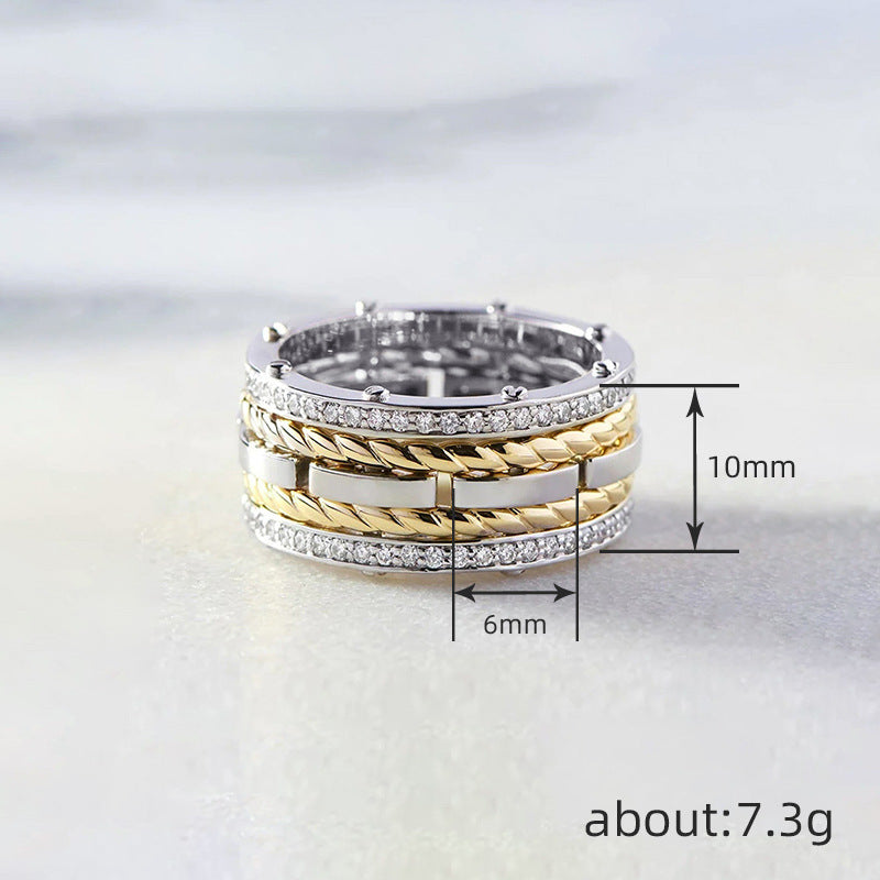 Romantic Ring for Special Moments