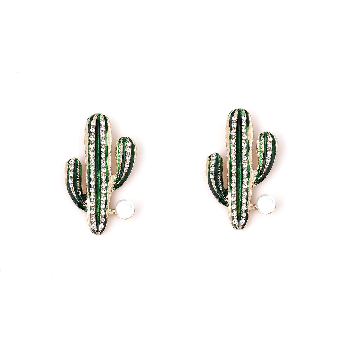 Vintage Handmade Earring