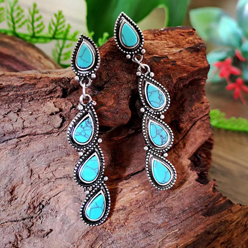 Delicate Artisan Earring