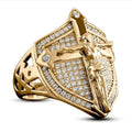 Elegant Gold Ring for Every Occasion