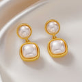 Stunning Pearl Earring for Daily Wear