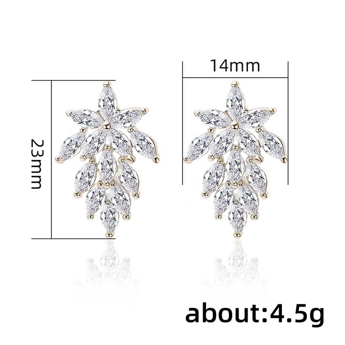 Vintage Handmade Earring