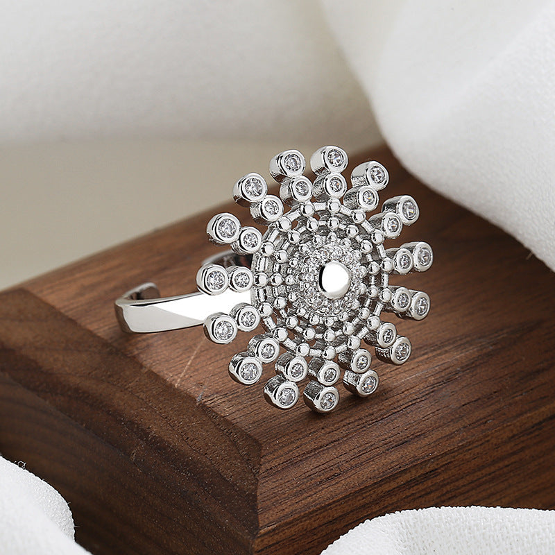 Romantic Ring for Special Moments