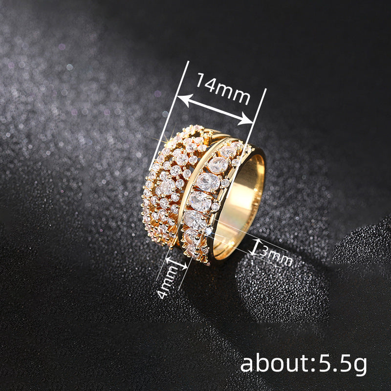 Elegant Ring for Every Occasion