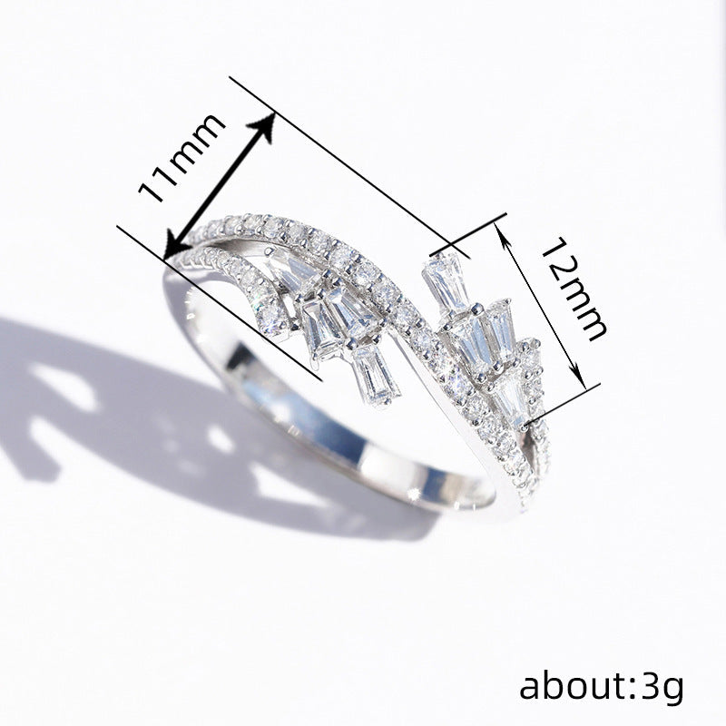 Romantic Ring for Special Moments