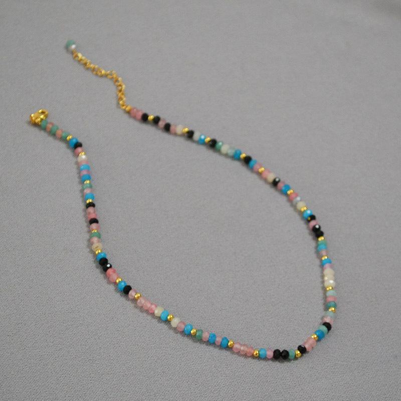 Delicate Artisan Necklace