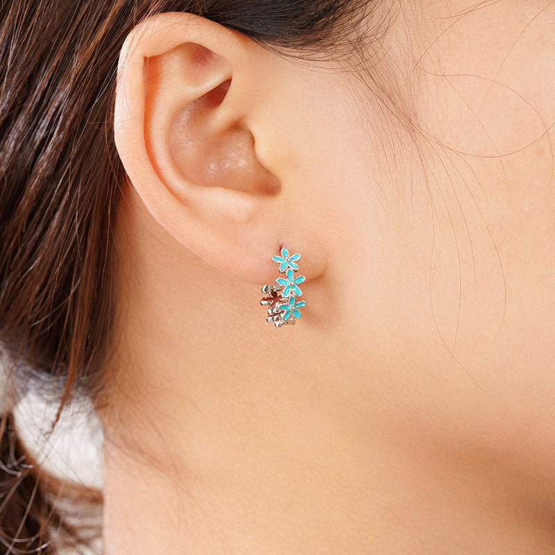 Vintage Handmade Earring
