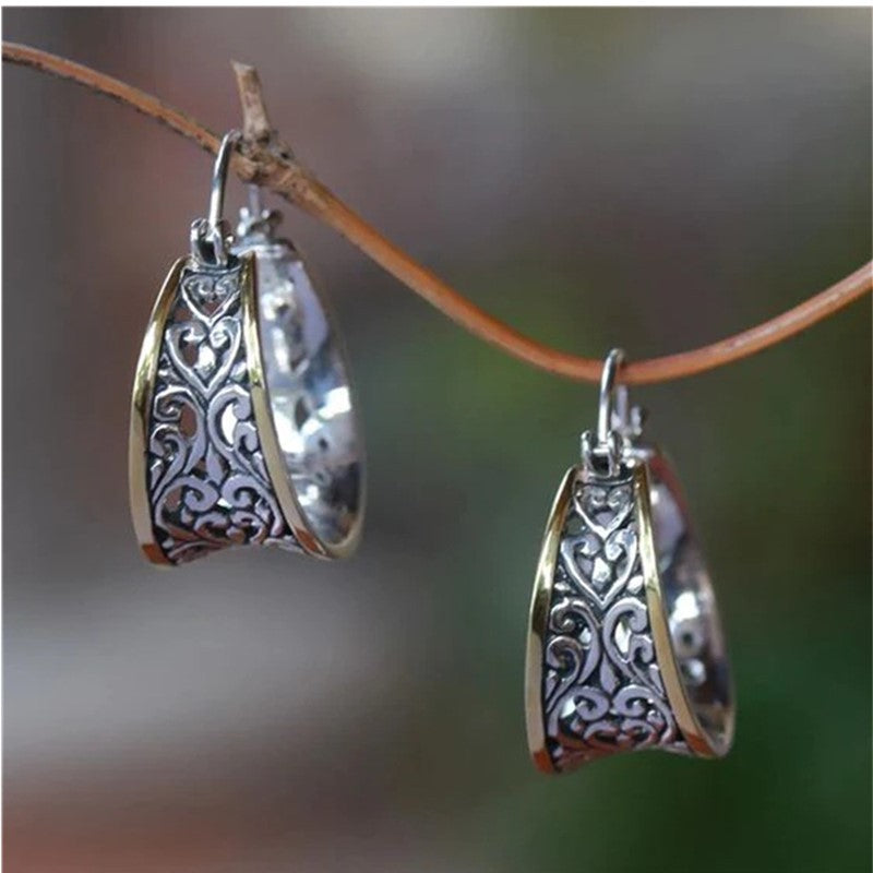 Beautiful Earring with Unique Style
