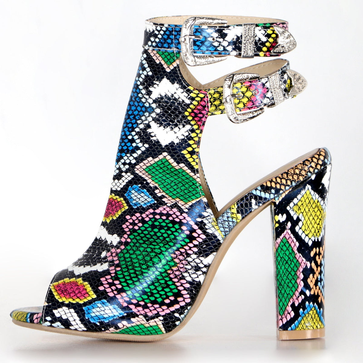 Vintage Inspired Orthopedic Sandals