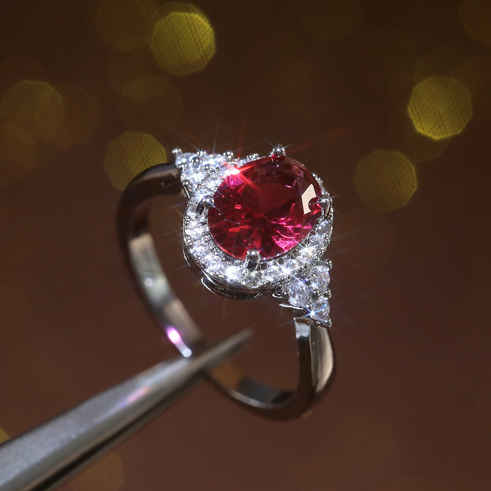 Romantic Ring for Special Moments