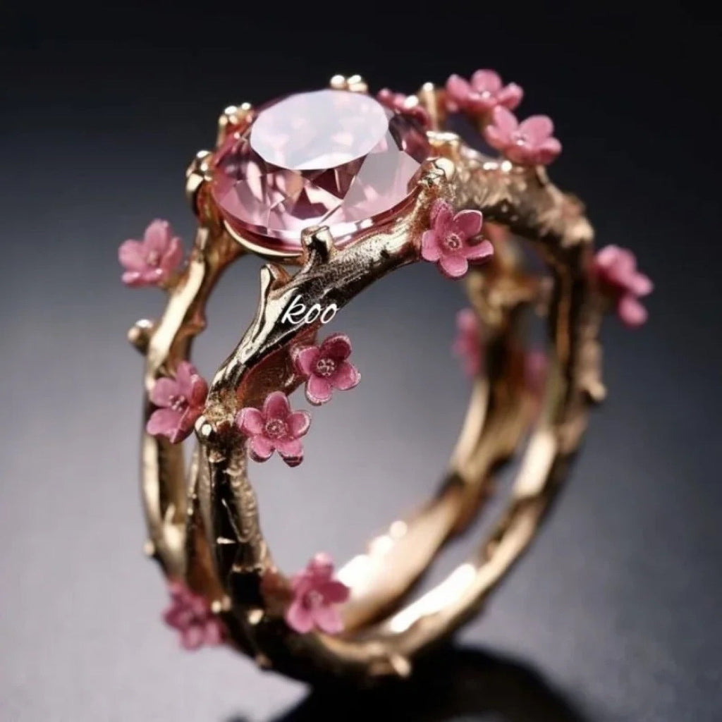 Vintage Handmade Ring