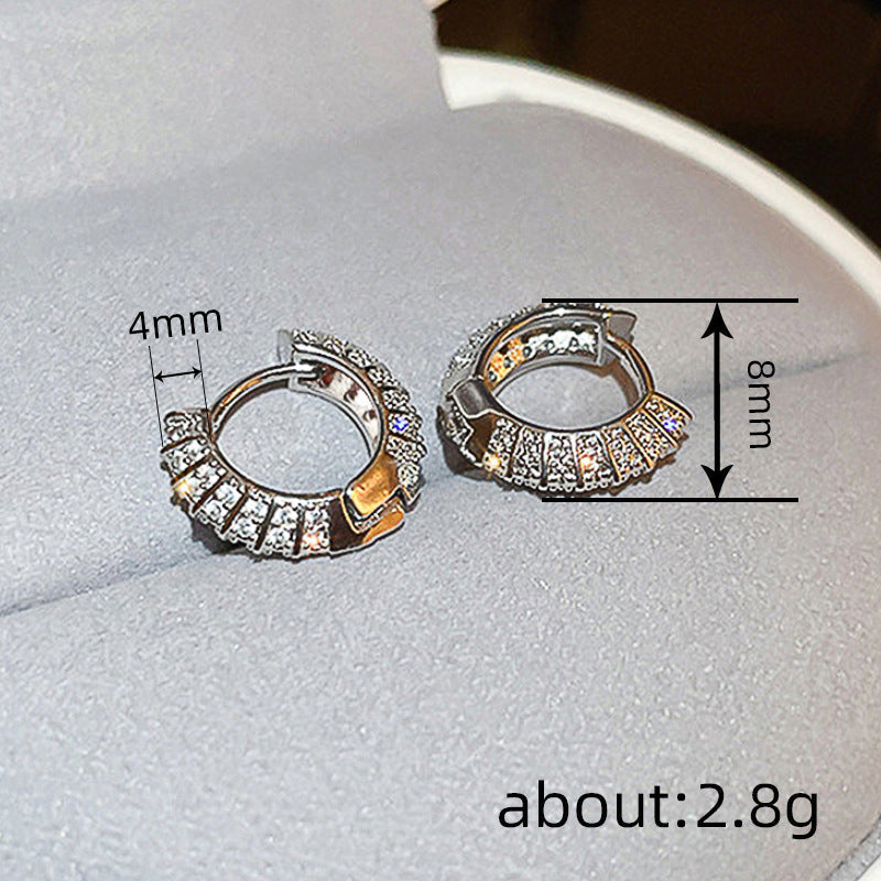 Delicate Artisan Earring