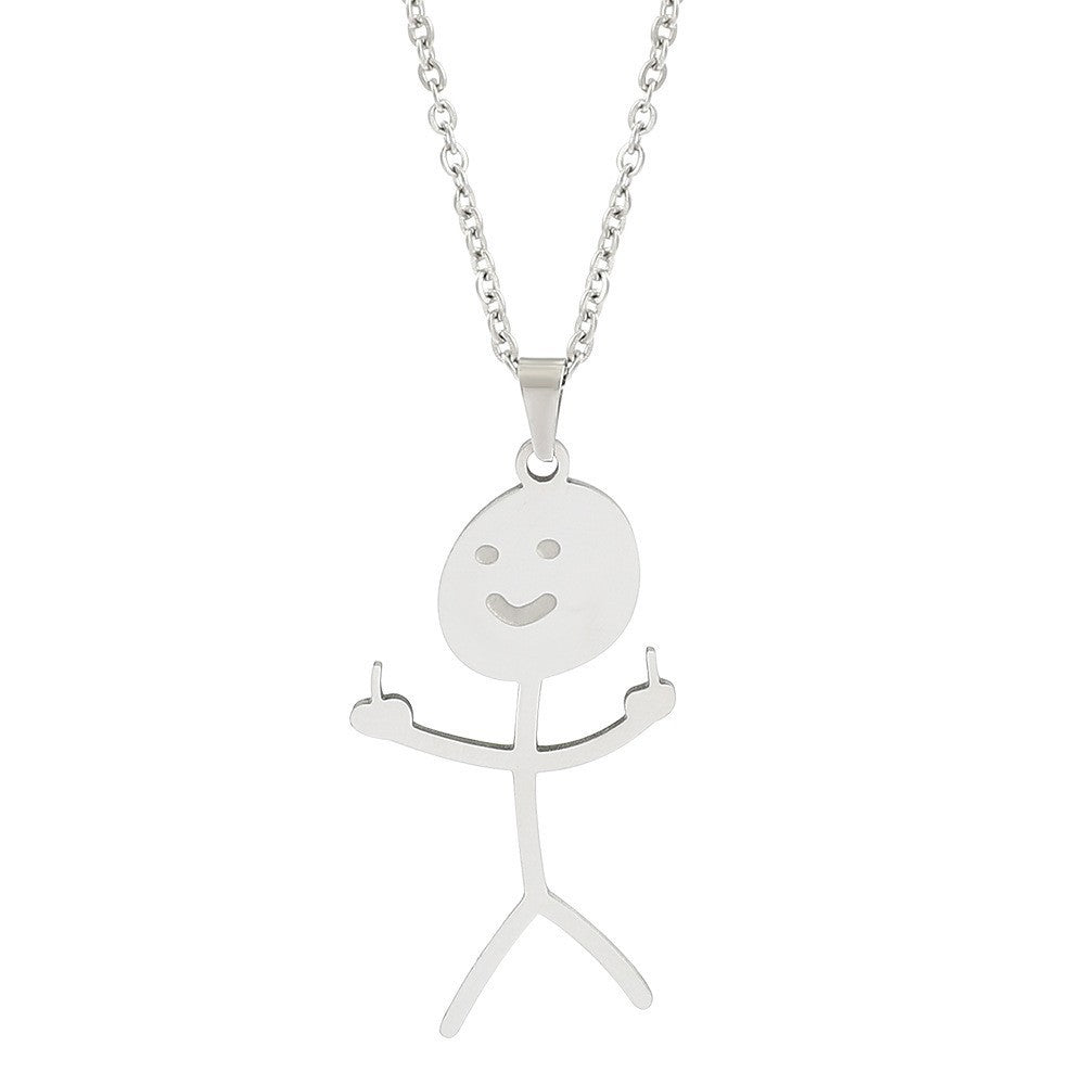 Beautiful Necklace with Unique Style