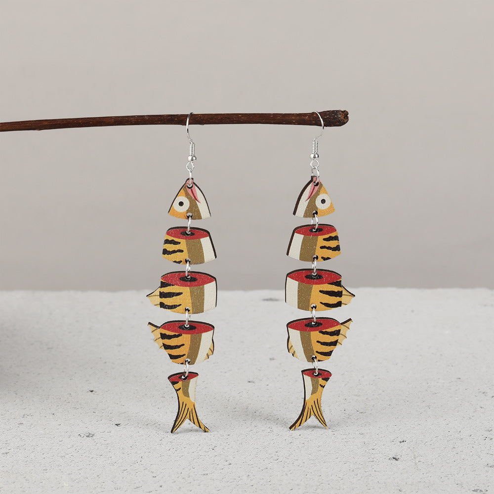 Beautiful Earring with Unique Style