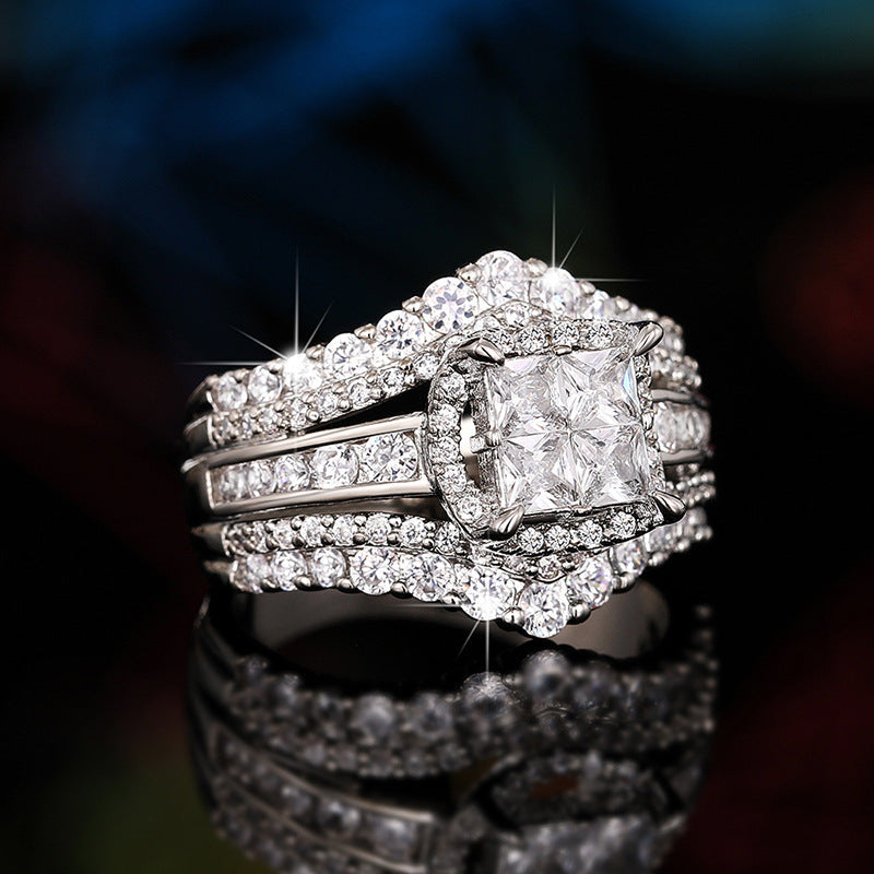 Romantic Ring for Special Moments