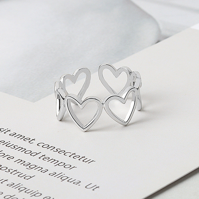 Vintage Handmade Ring