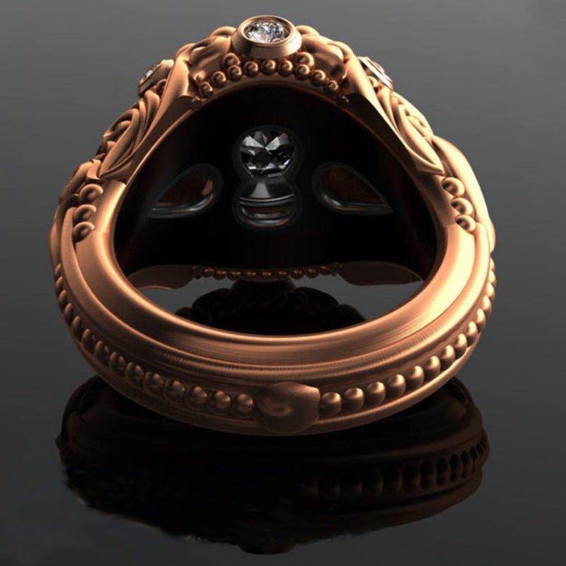 Vintage Handmade Ring