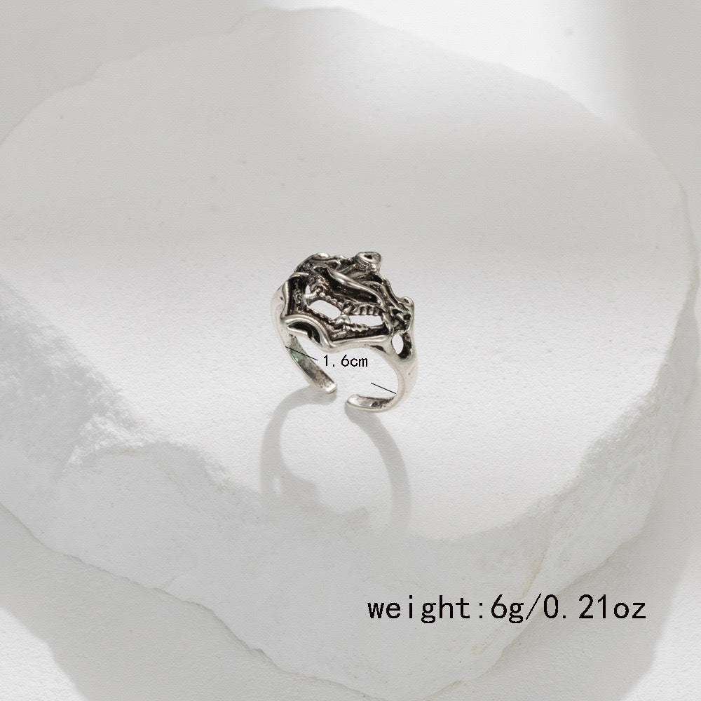 Romantic Ring for Special Moments