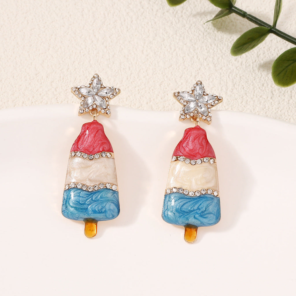 Romantic Earring for Special Moments