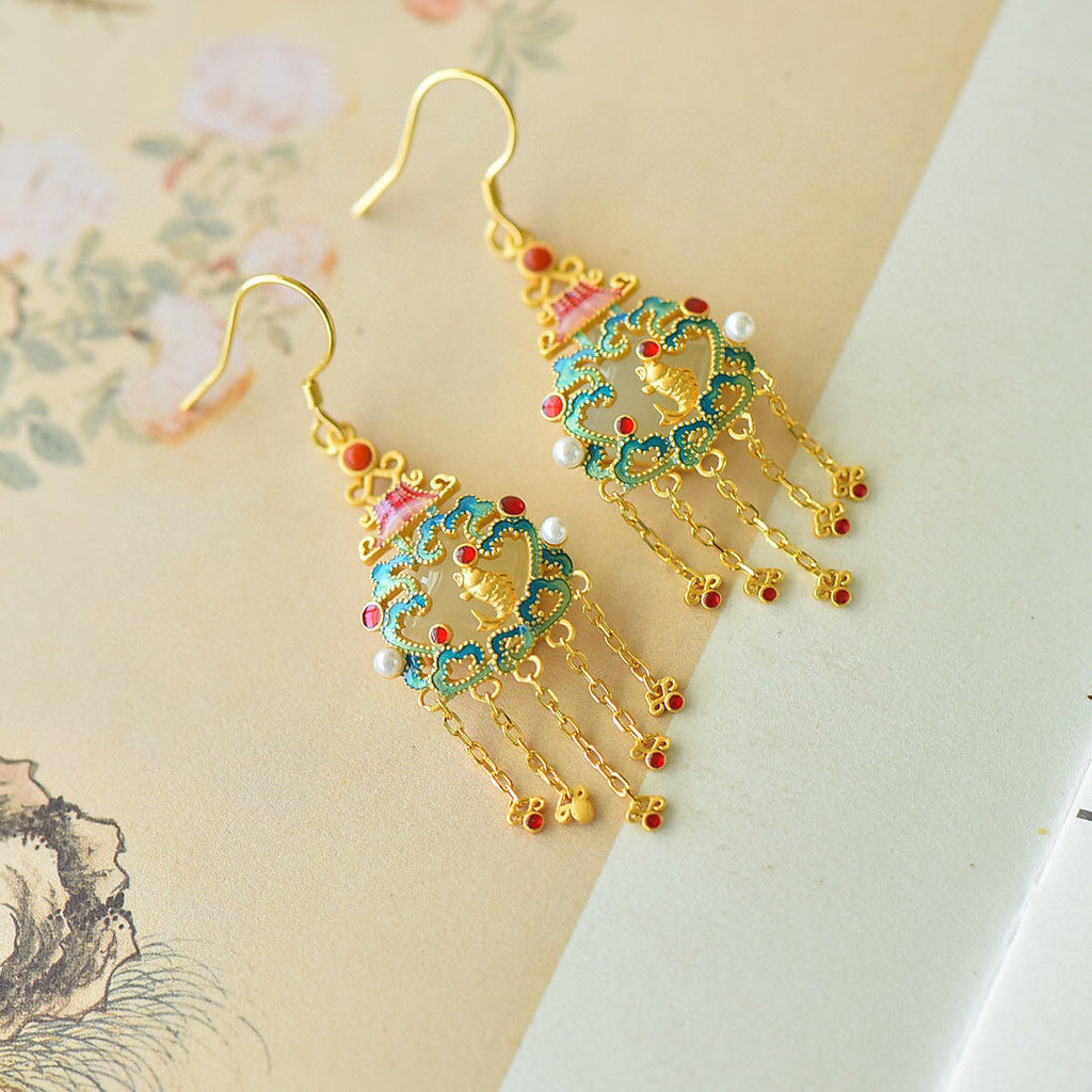Romantic Earring for Special Moments