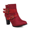 Classic Orthopedic Boots with Timeless Style