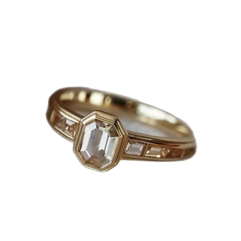 Elegant Gold Ring for Every Occasion