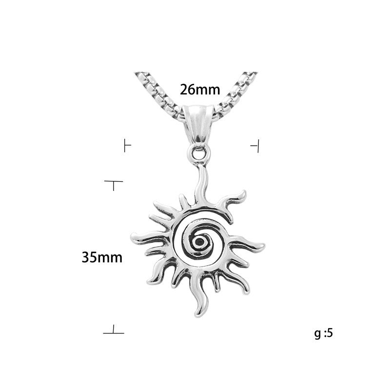Delicate Artisan Pendant