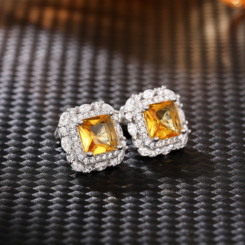 Vintage Handmade Earring