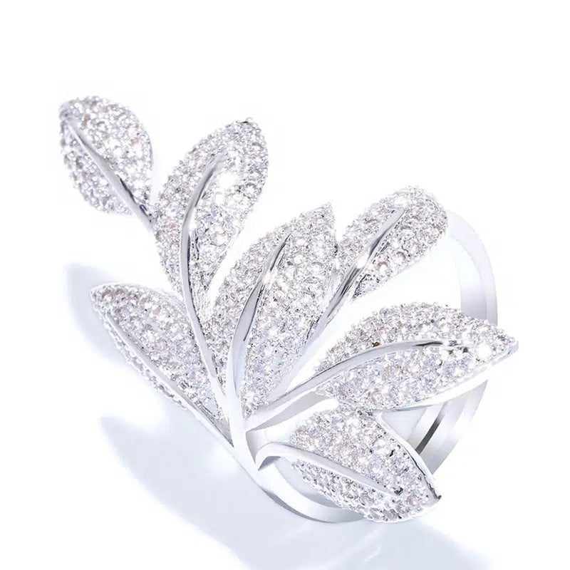 Romantic Ring for Special Moments