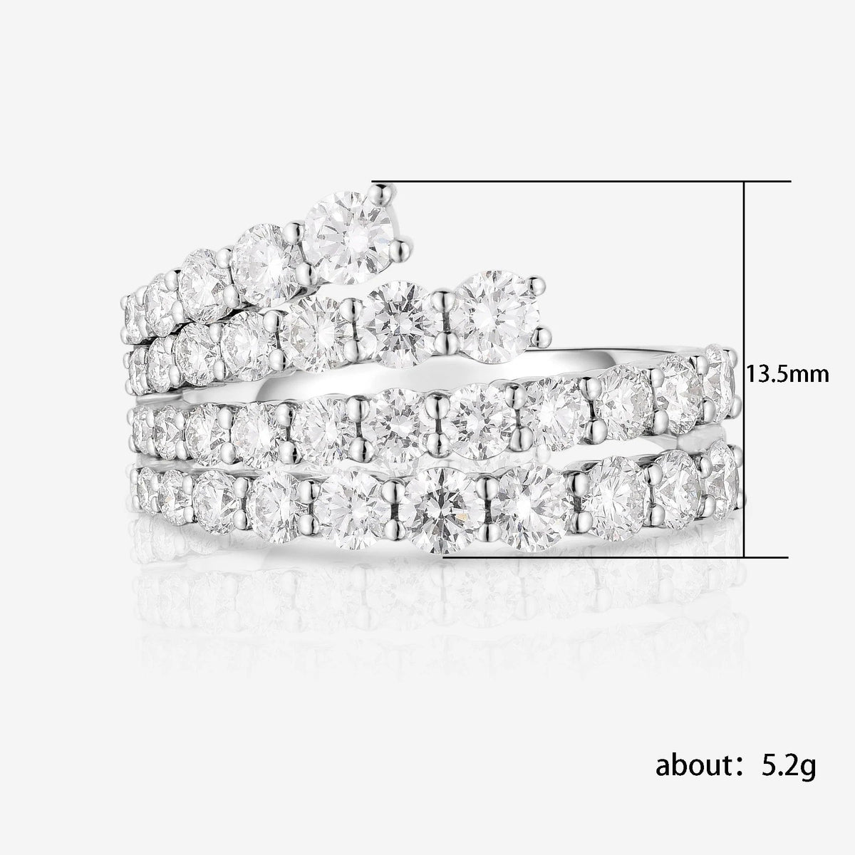 Charming Ring for Any Occasion