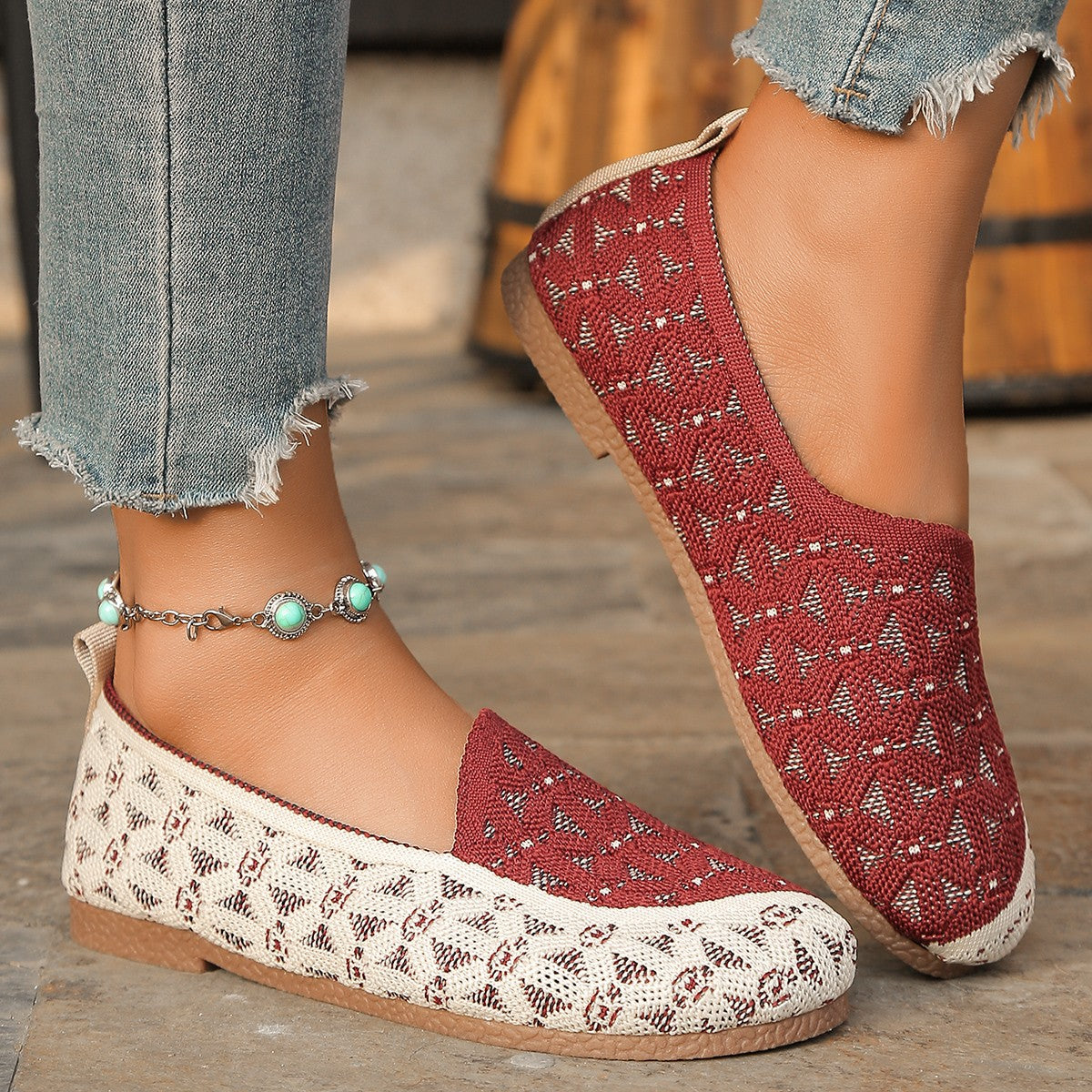 Vintage Inspired Orthopedic Shoes