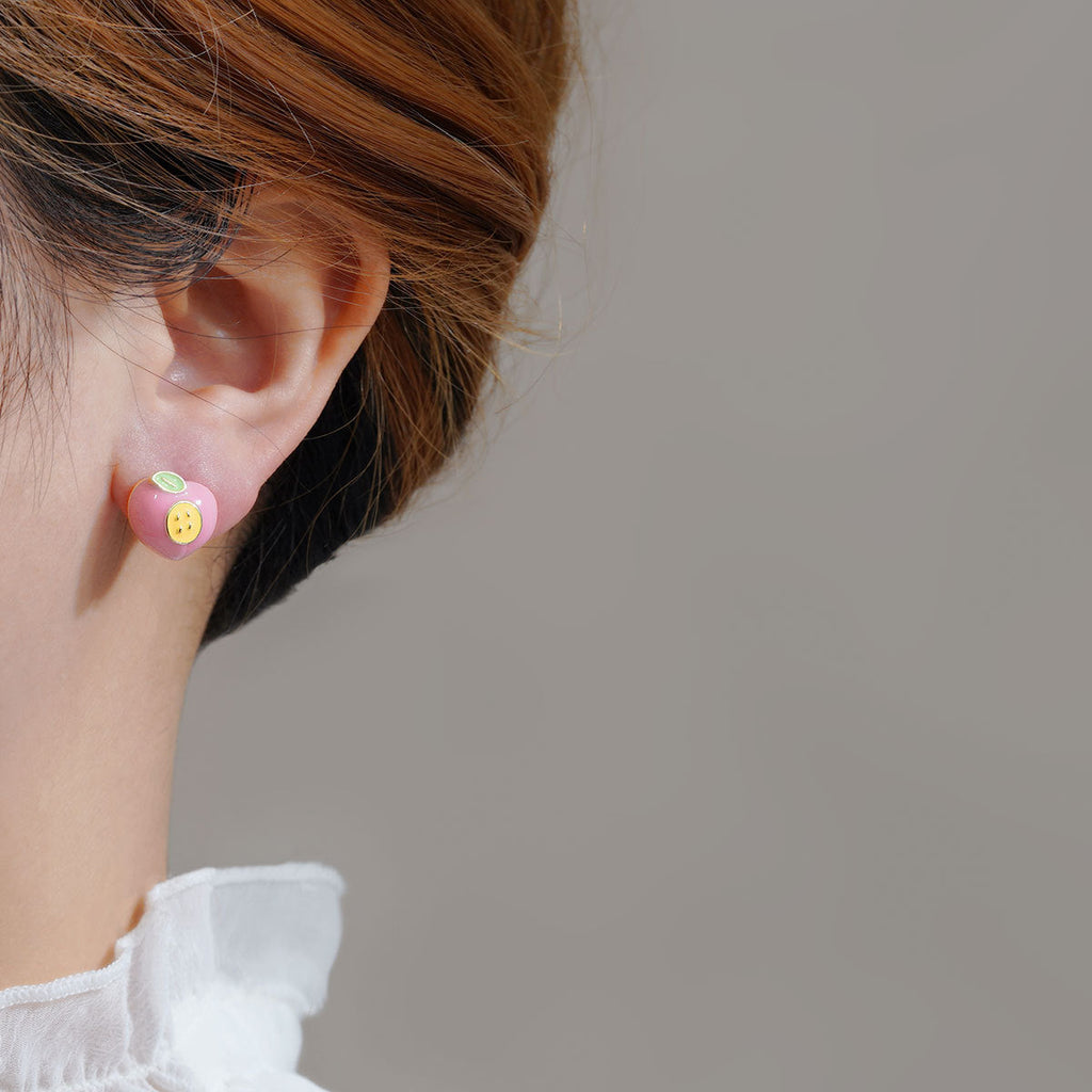 Vintage Handmade Earring