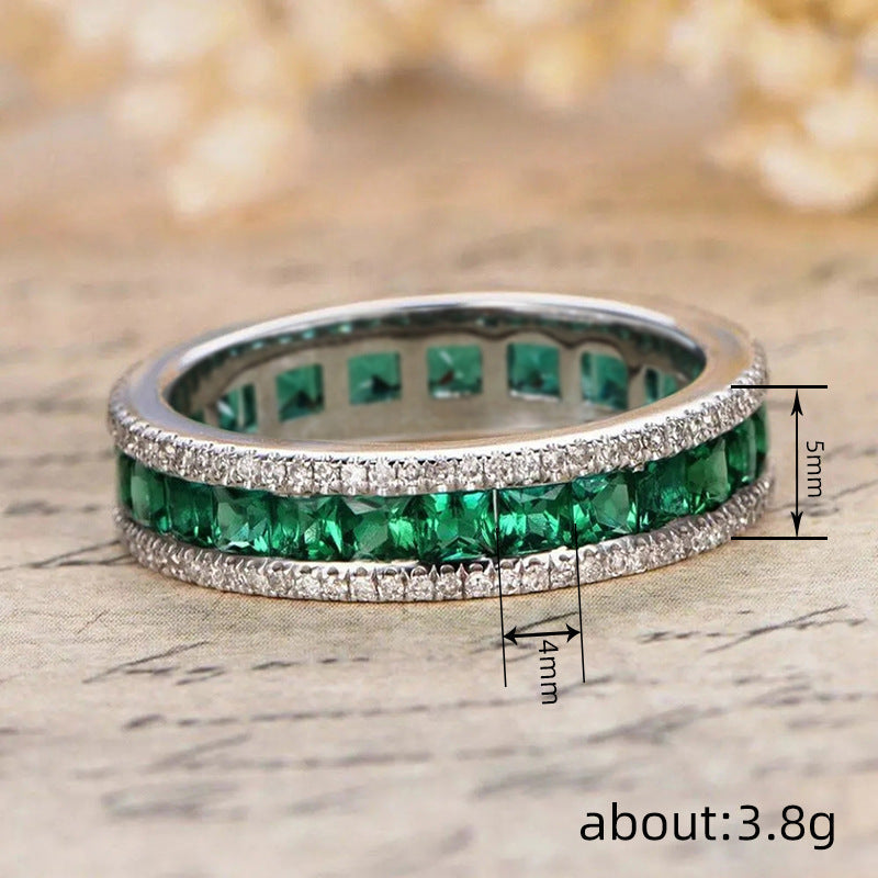 Beautiful Ring with Unique Style