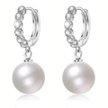 Stunning Pearl Earring for Daily Wear