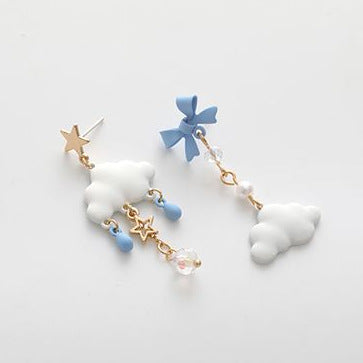 Delicate Artisan Earring