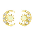 Delicate Artisan Earring
