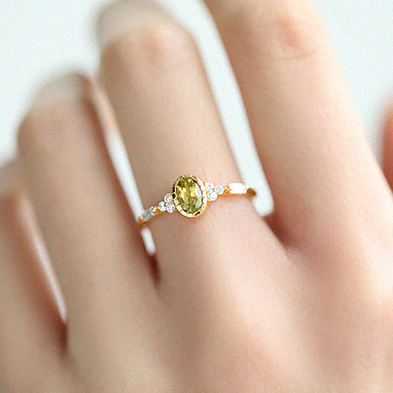 Charming Ring for Any Occasion