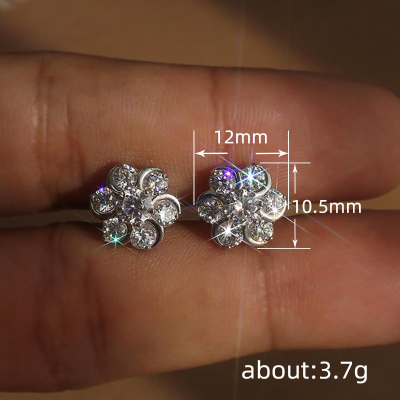 Vintage Handmade Earring