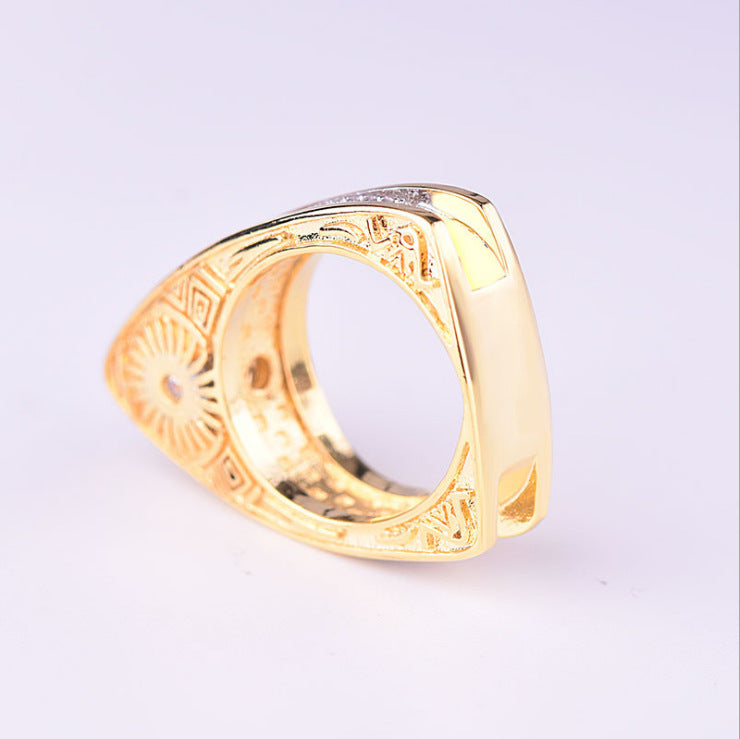 Stunning Gold Set for Daily Wear