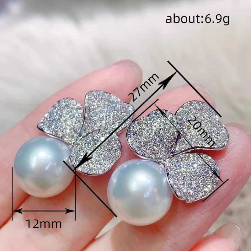 Elegant Pearl Earring for Every Occasion