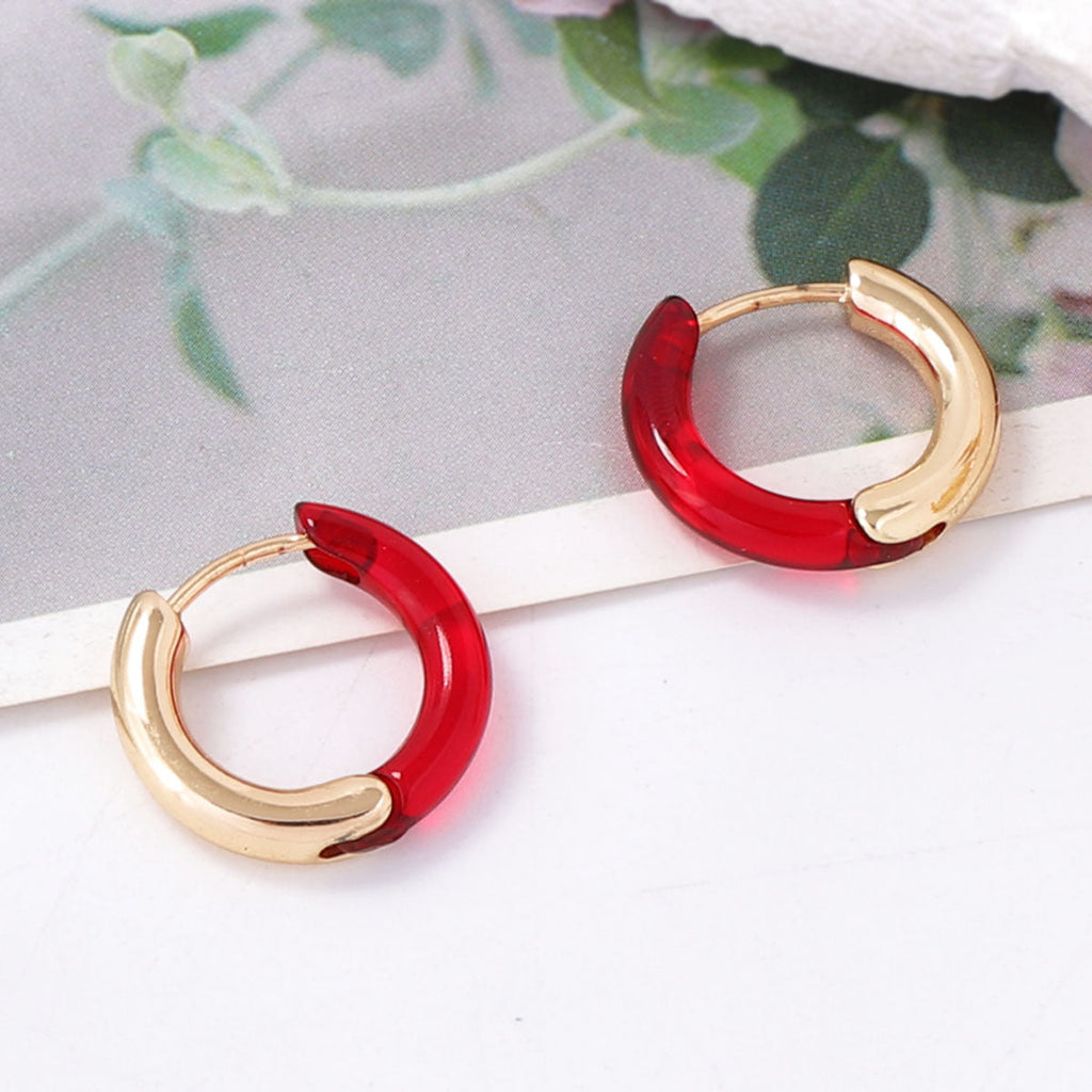 Delicate Artisan Earring