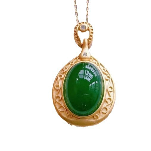 Romantic Gold Necklace for Special Moments