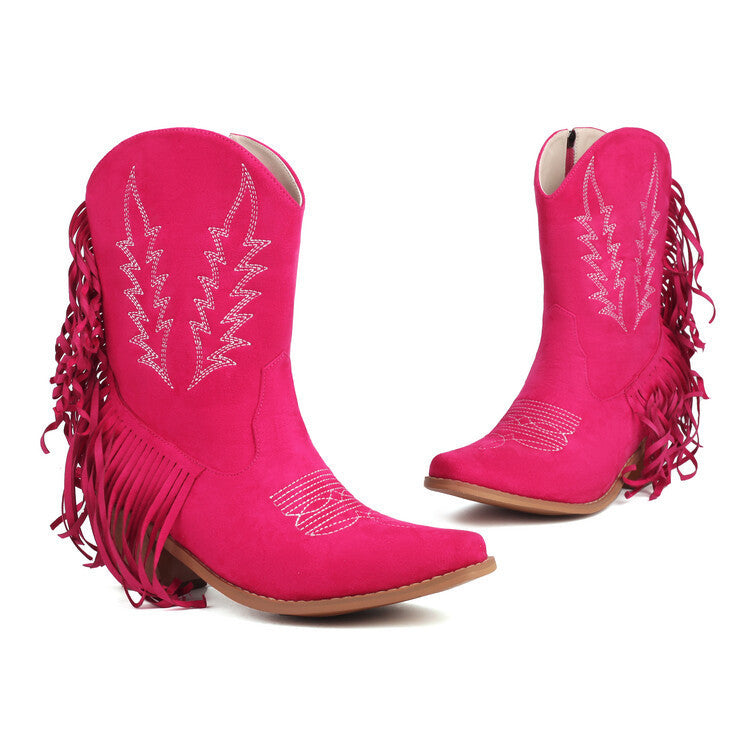 Classic Orthopedic Boots with Timeless Style