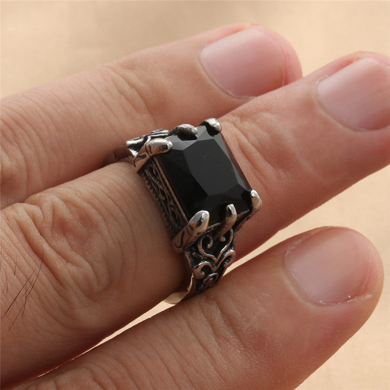 Beautiful Ring with Unique Style