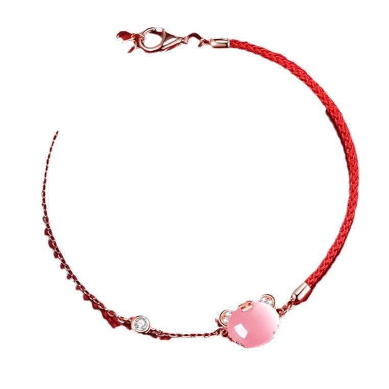 Delicate Artisan Bracelet