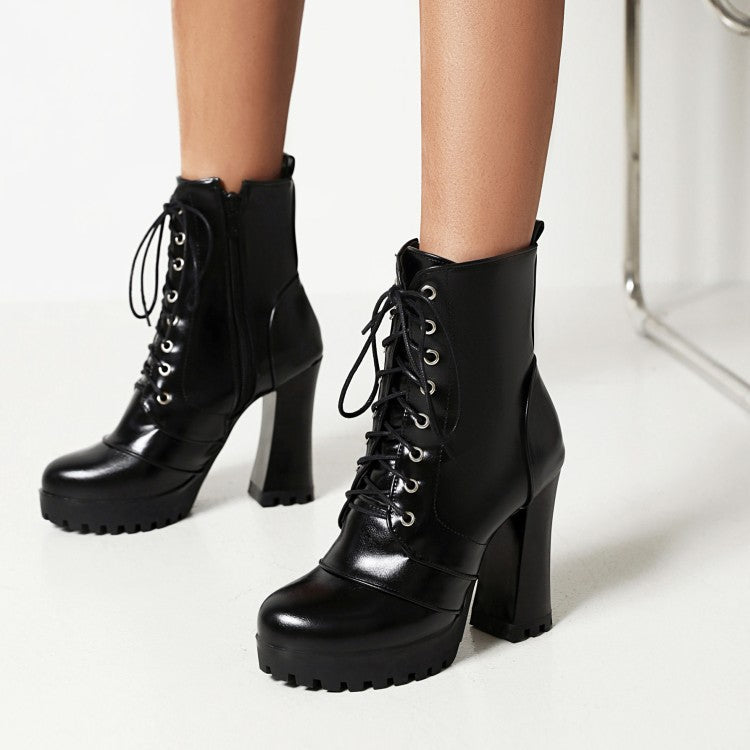 Chic Orthopedic Boots with Unique Design